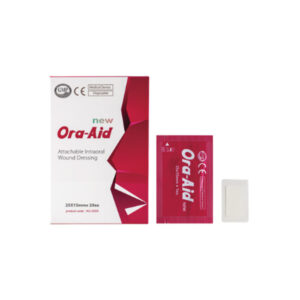 Ora-Aid 25x15mm