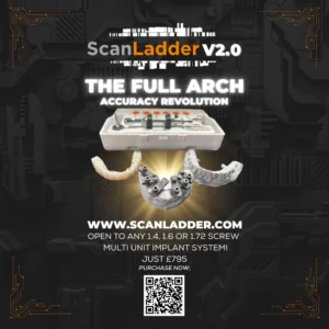 Scan Ladder Titanium Direct Kit